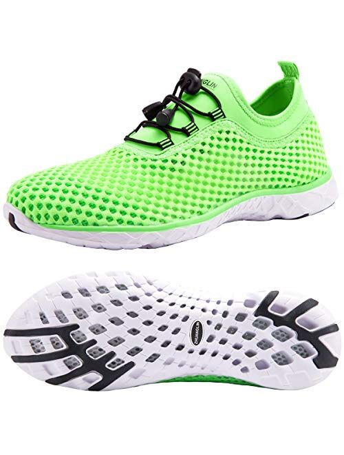 Zhuanglin Men's Quick Drying Aqua Water Shoes