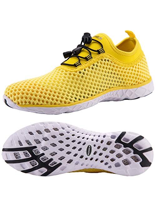 Zhuanglin Men's Quick Drying Aqua Water Shoes