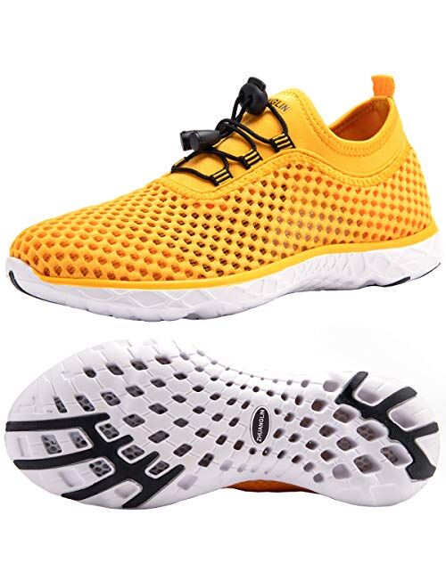 Zhuanglin Men's Quick Drying Aqua Water Shoes