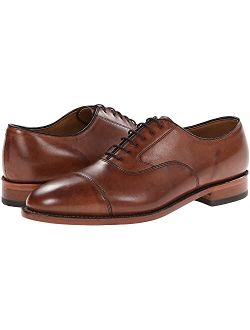 Johnston & Murphy Melton Classic Dress Cap Toe Oxford