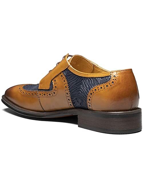 Stacy Adams Hollis Wing Tip Oxford