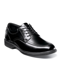 Bourbon Street Men's KORE Moc Toe Oxford Dress Shoes