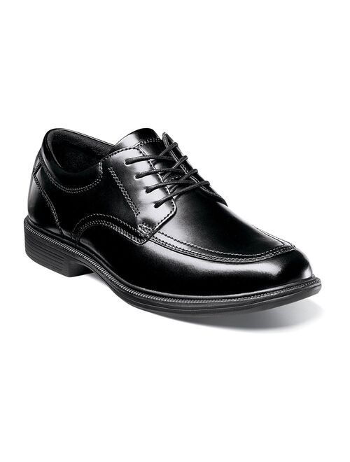 Nunn Bush ® Bourbon Street Men's KORE Moc Toe Oxford Dress Shoes