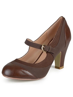 Siri Women's Mary Jane Heels