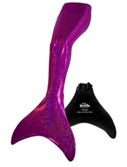 Fin Fun, Sparkle Mermaid Tail, Monofin Included