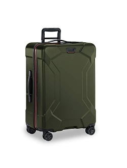 Torq Hardside Luggage, Stealth, Checked-Medium 27-Inch