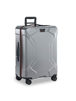 Torq Hardside Luggage, Stealth, Checked-Medium 27-Inch