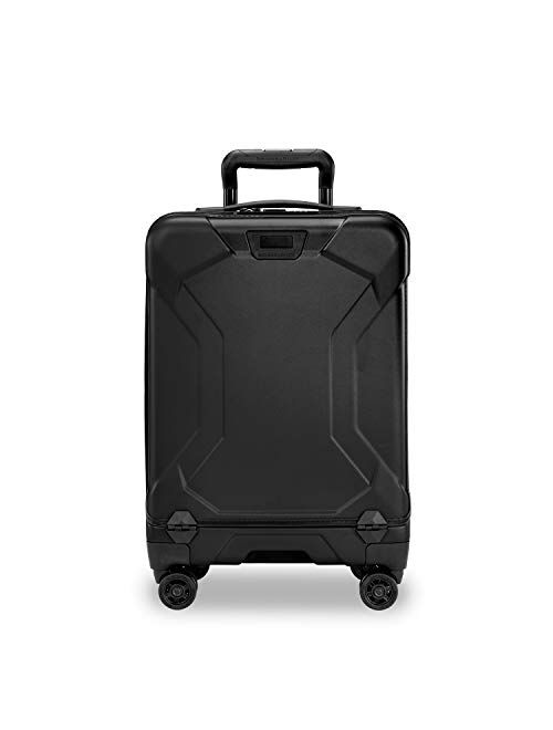 Briggs & Riley Torq Hardside Luggage, Stealth, Checked-Medium 27-Inch