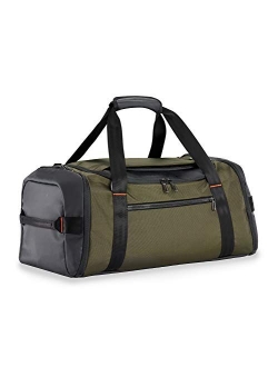 Duffle Bag, Brick, us:one size