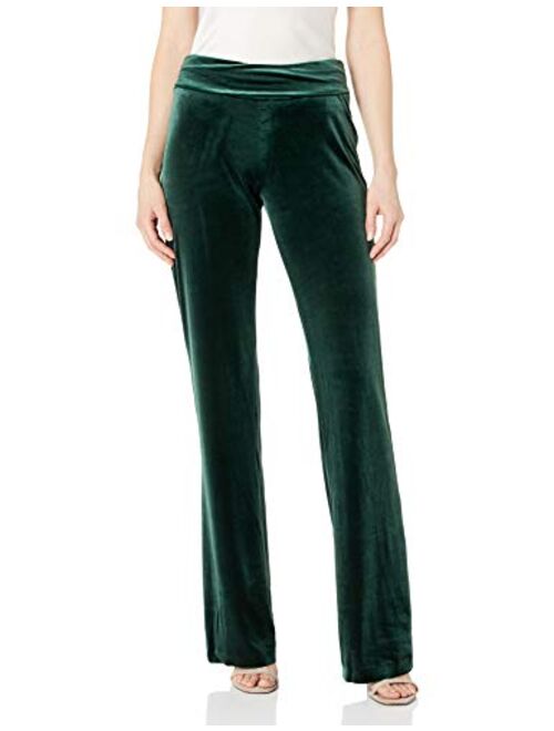 Norma Kamali Women's Boot Pant