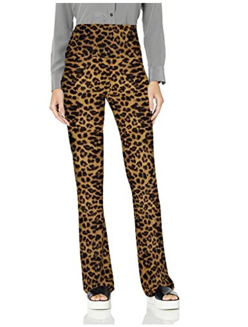 Norma Kamali Women's Boot Pant