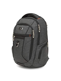 Endeavor Business Essential Laptop Backpack, Black, One Size