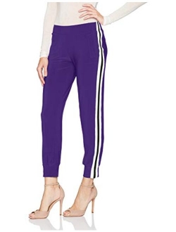 Women's Side Stripe Jog Pant