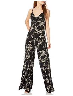 Women's Slip Jumpsuit