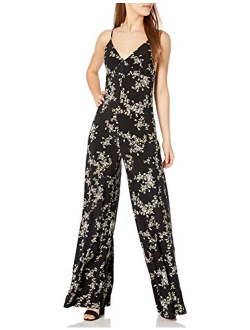 Norma Kamali Women's Slip Jumpsuit