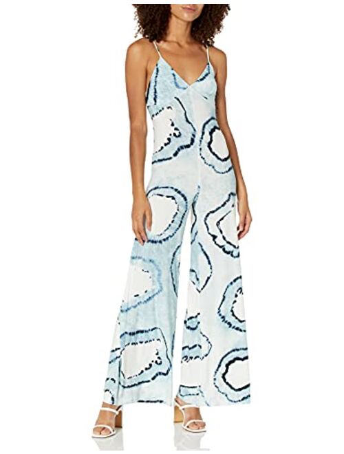 Norma Kamali Women's Slip Jumpsuit