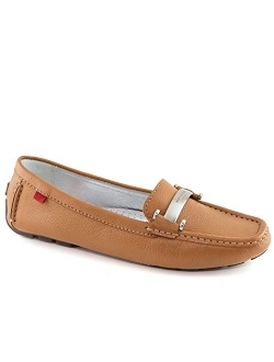 Women's Leather West Village Loafer Driving Style