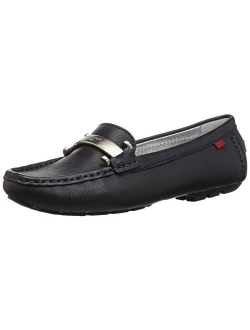 Women's Leather West Village Loafer Driving Style