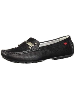 Women's Leather West Village Loafer Driving Style