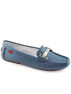 Women's Leather West Village Loafer Driving Style