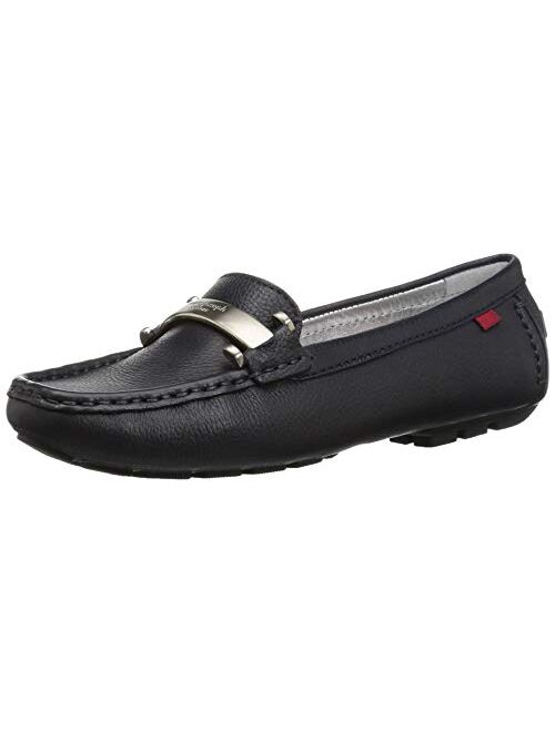 MARC JOSEPH NEW YORK Women's Leather West Village Loafer Driving Style