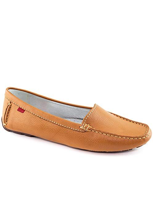 MARC JOSEPH NEW YORK Women's Leather Made in Brazil Manhasset Loafer Driving Style