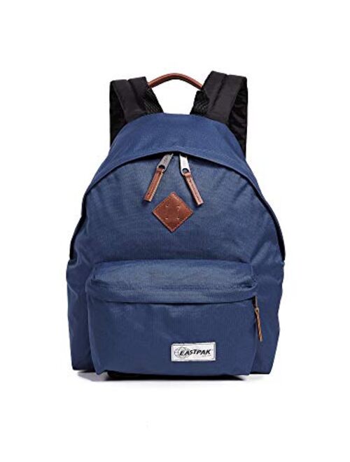 Eastpak Men's Padded Pak'r Backpack, Into Tan Navy, One Size