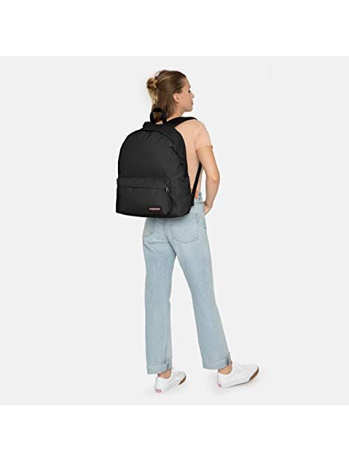 Eastpak Large Padded Backpack - Black - One Size