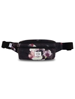 521s Small Fanny Pack Fashion Waist Bag Cute for Women, 8.0"x2.5"x4.3"