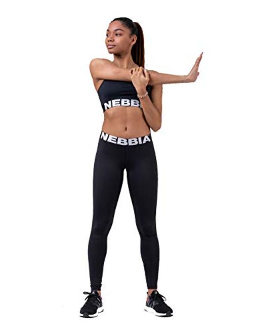 NEBBIA Squad Hero Scrunch Butt Leggings 528