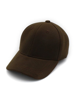 Baby Baseball Cap Hat-100% Durable Sturdy Polyester Hat