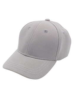 Baby Baseball Cap Hat-100% Durable Sturdy Polyester Hat