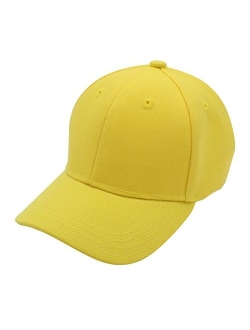 Baby Baseball Cap Hat-100% Durable Sturdy Polyester Hat