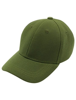 Baby Baseball Cap Hat-100% Durable Sturdy Polyester Hat