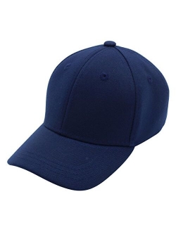 Baby Baseball Cap Hat-100% Durable Sturdy Polyester Hat