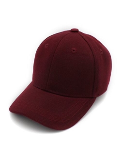 Baby Baseball Cap Hat-100% Durable Sturdy Polyester Hat