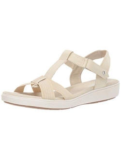 Women's Ruby T-Strap Sandal Chambray