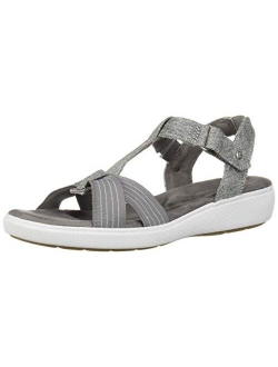 Women's Ruby T-Strap Sandal Chambray