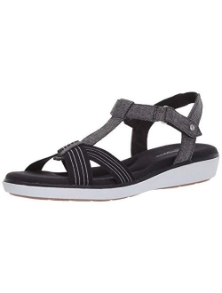 Women's Ruby T-Strap Sandal Chambray