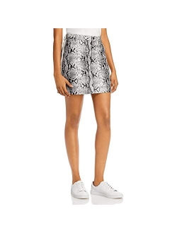 Women's Mini Skirt