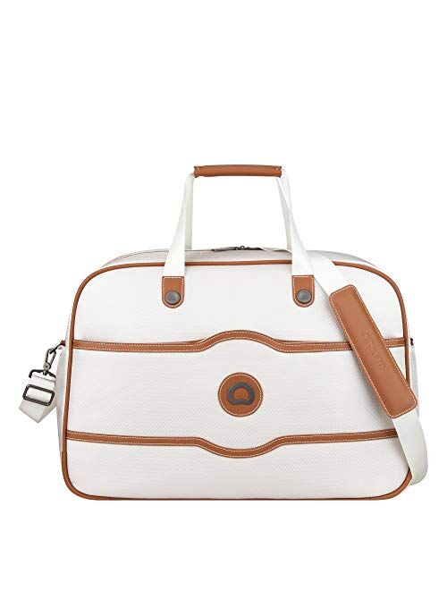 DELSEY Paris Chatelet Soft Air Weekender Travel Duffel Bag