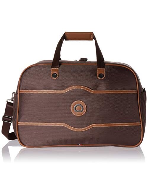 DELSEY Paris Chatelet Soft Air Weekender Travel Duffel Bag