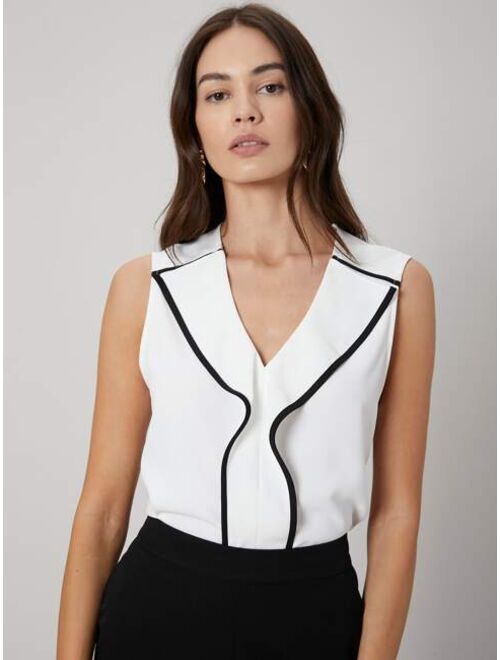 Buy Motf Premium Straight Sleeveless Top Online Topofstyle