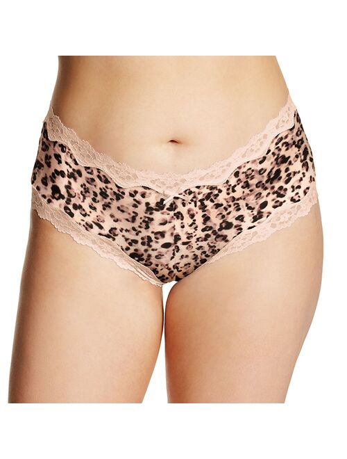 Maidenform ® Lace Trimmed Cheeky Hipster Panty 40823