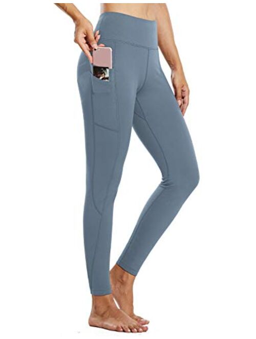 Women's Winter Running Leggings With Pockets International, 40% OFF