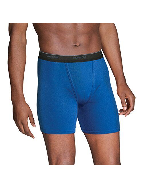 Fruit of the Loom Men's Support Pouch Boxer Brief