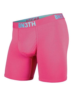 BN3TH Men's Classic Boxer Briefs - Breathable Underwear with Our Patented Three-Dimensional MyPakage Pouch Underwear