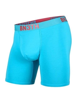 BN3TH Men's Classic Boxer Briefs - Breathable Underwear with Our Patented Three-Dimensional MyPakage Pouch Underwear