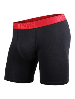 BN3TH Men's Classic Boxer Briefs - Breathable Underwear with Our Patented Three-Dimensional MyPakage Pouch Underwear