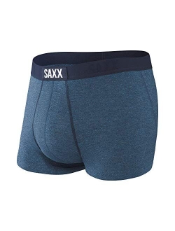 Underwear Men's Trunks Ultra Trunk Briefs for Men with Built-in Ballpark Pouch Support Underwear